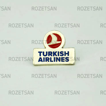 Döküm Rozet DKR047